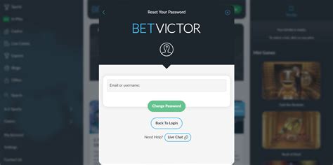 betvictor mobile login